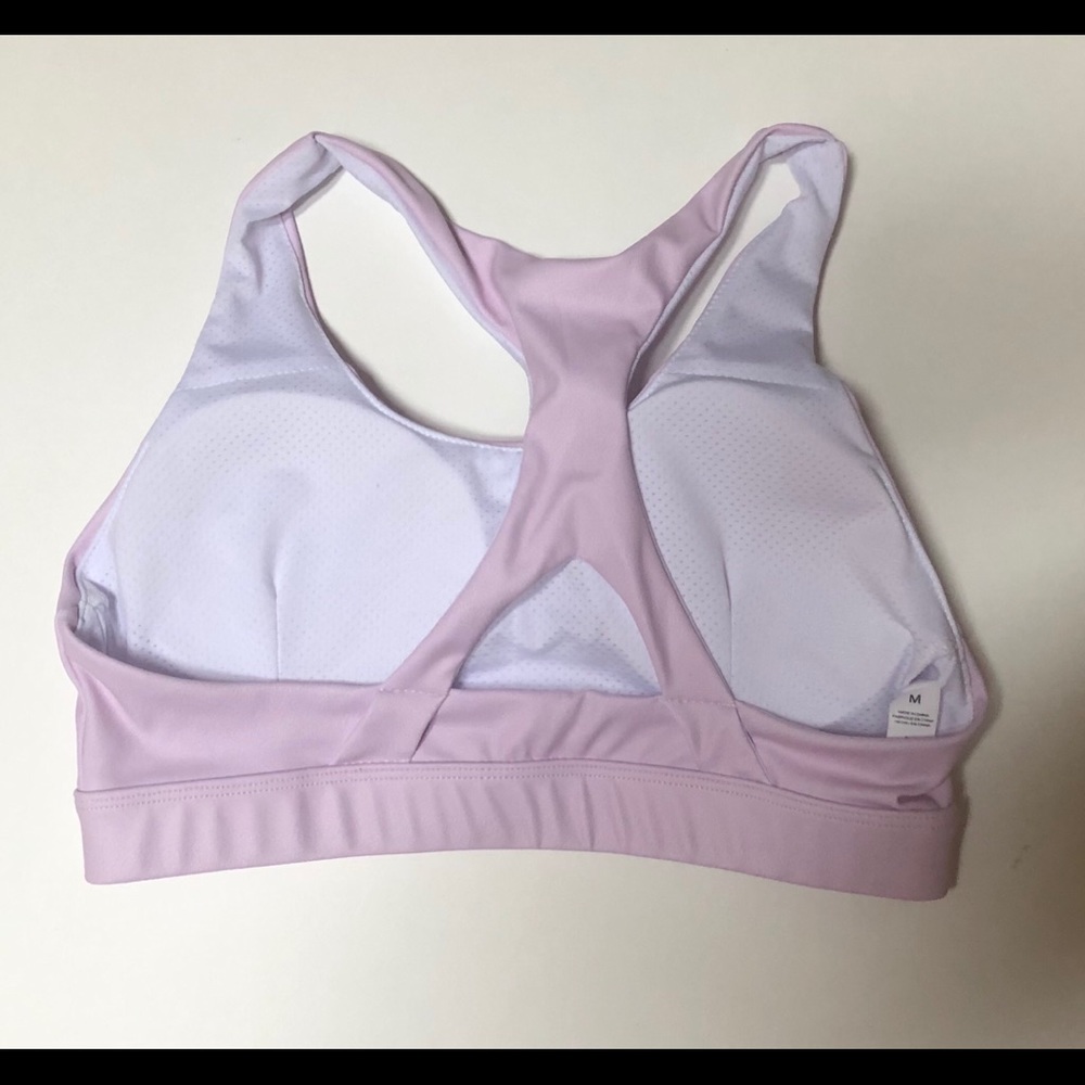 Athletic bra
